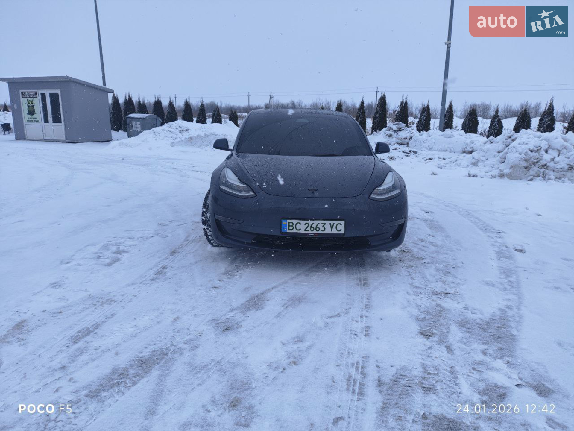 2022 Tesla Model 3 - мініатюра 2