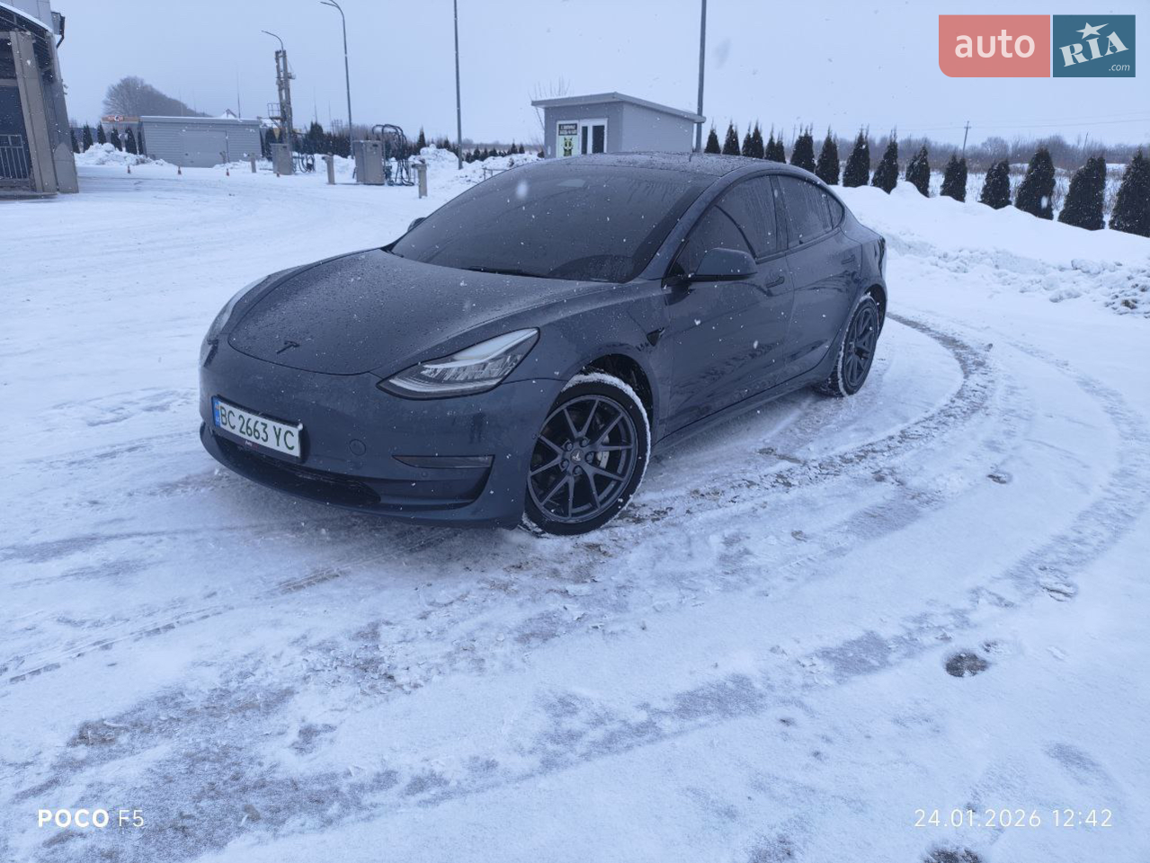 2023 Tesla Model 3 - мініатюра 21