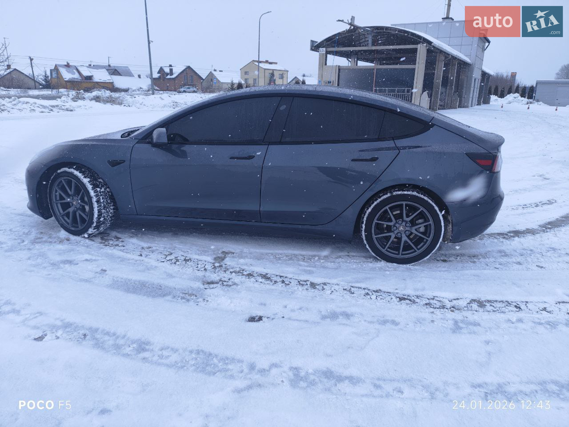 2022 Tesla Model 3 - мініатюра 8