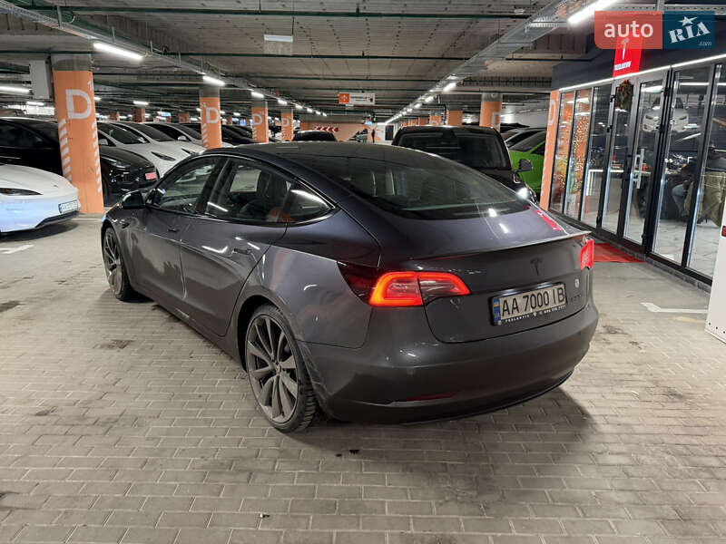 Седан Tesla Model 3 2019 в Киеве фото 2 Седан Tesla Model 3 2019 в Киеве