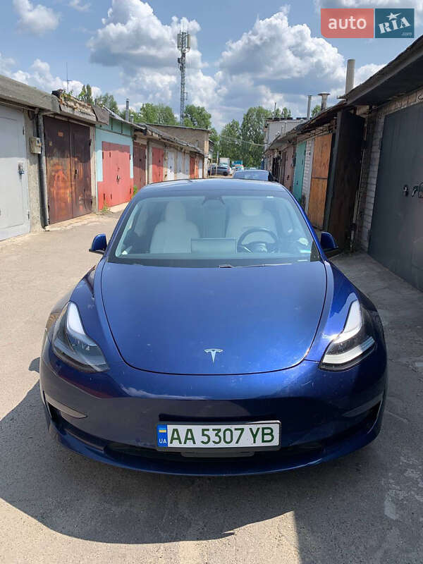 Седан Tesla Model 3 2021 в Києві фото 9 Седан Tesla Model 3 2021 в Києві