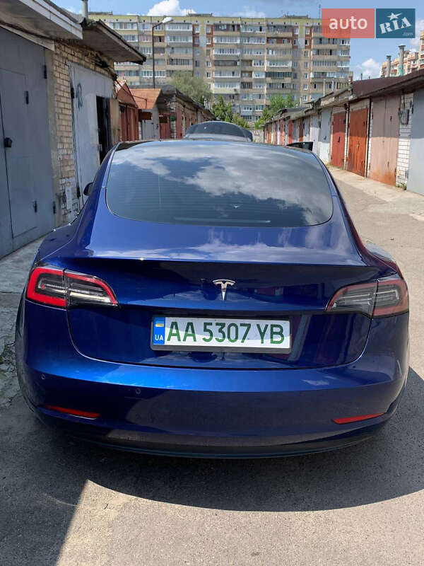 Седан Tesla Model 3 2021 в Києві фото 13 Седан Tesla Model 3 2021 в Києві
