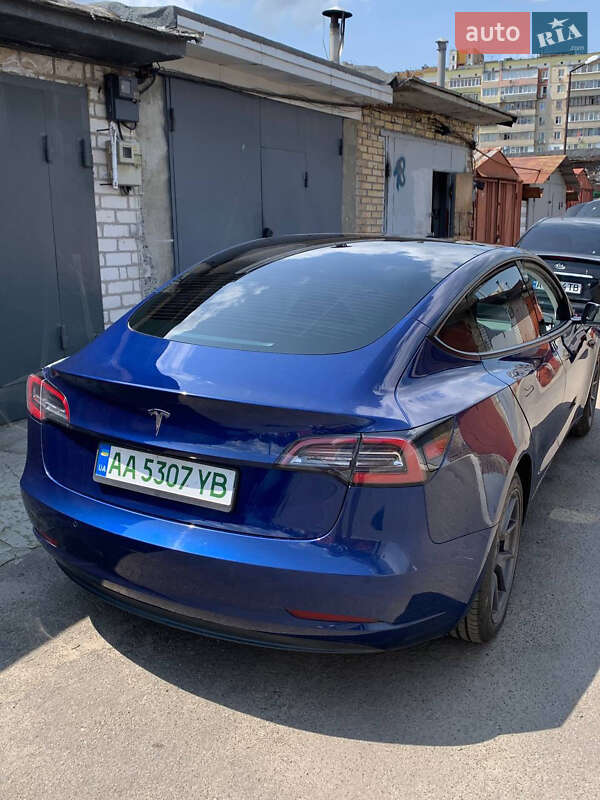 Седан Tesla Model 3 2021 в Києві фото 17 Седан Tesla Model 3 2021 в Києві