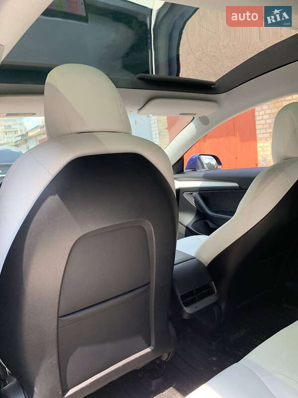 Седан Tesla Model 3 2021 в Києві фото 22 Седан Tesla Model 3 2021 в Києві