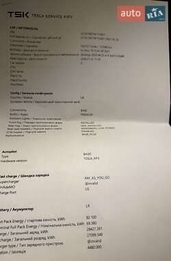 Седан Tesla Model 3 2021 в Ирпене