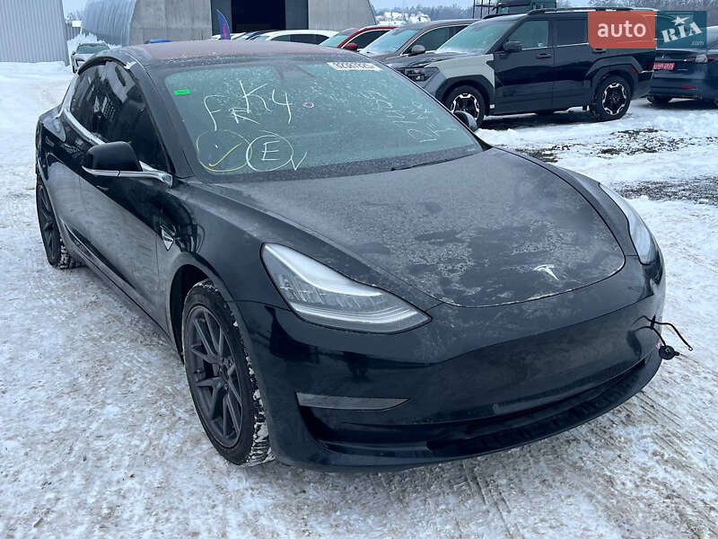 Tesla Model 3 2018 Tesla Model 3 2018