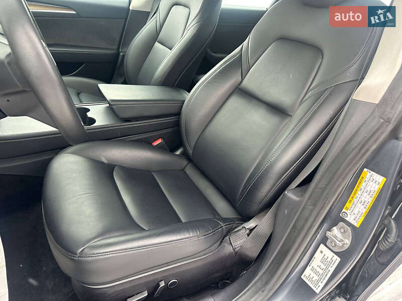 Седан Tesla Model 3 2022 в Луцке фото 12 Седан Tesla Model 3 2022 в Луцке