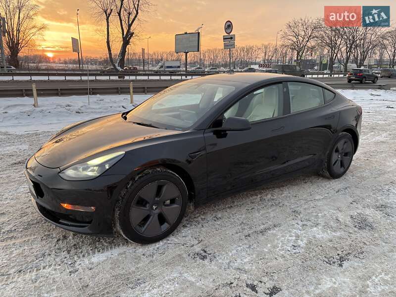 Tesla Model 3 2023 Tesla Model 3 2023