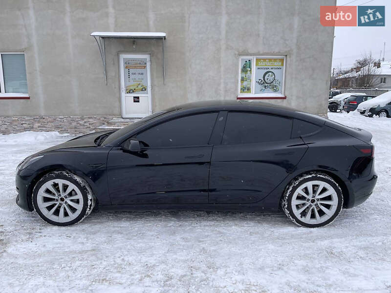 Седан Tesla Model 3 2022 в Луцьку фото 3 Седан Tesla Model 3 2022 в Луцьку