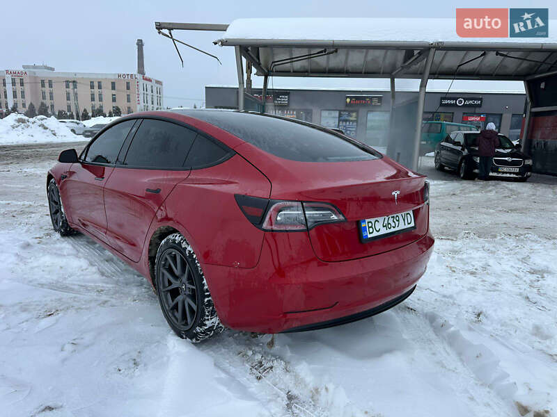Седан Tesla Model 3 2022 в Львові фото 6 Седан Tesla Model 3 2022 в Львові
