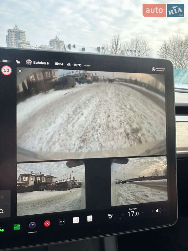 Седан Tesla Model 3 2021 в Києві