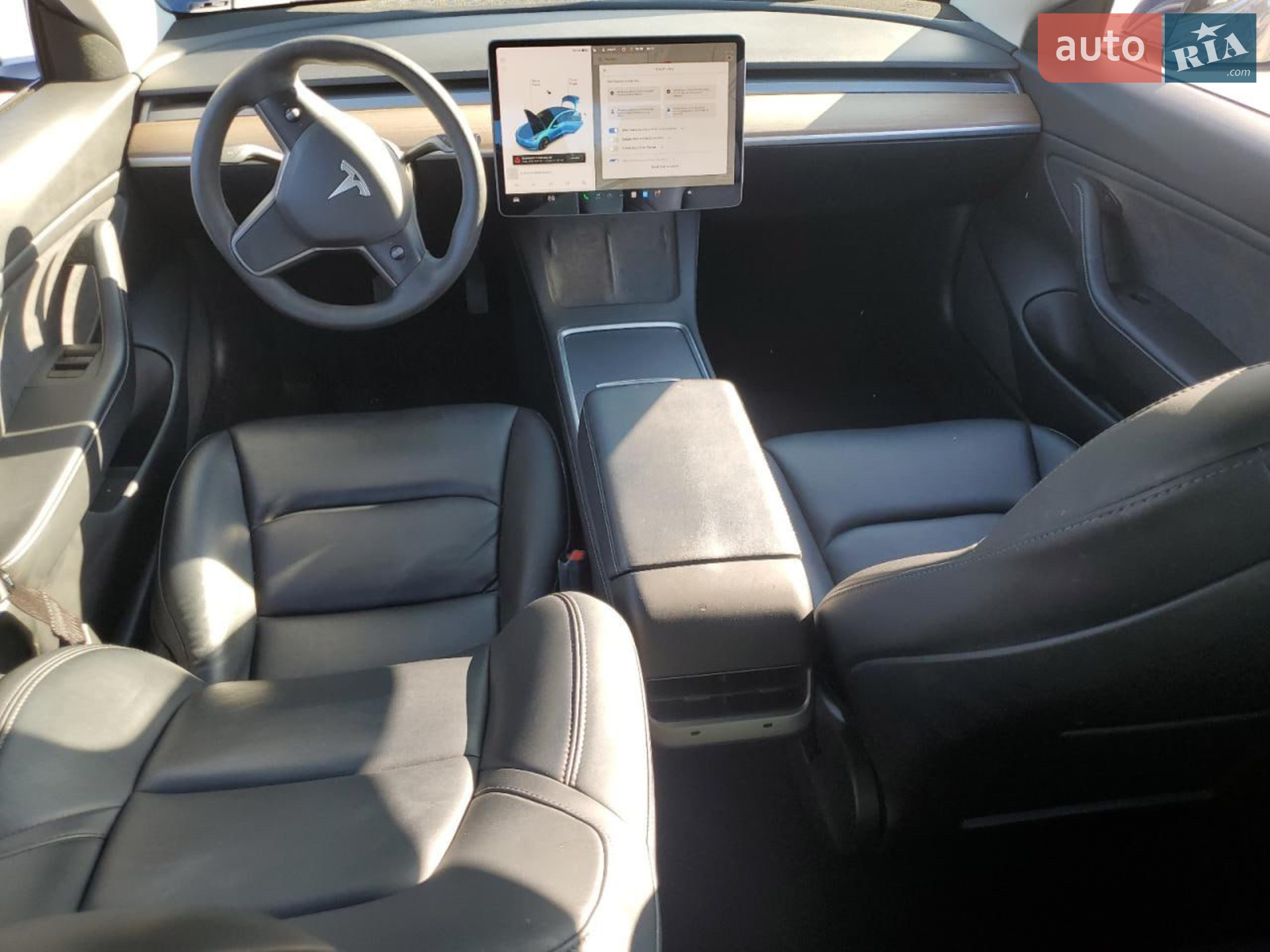 2021 Tesla Model 3 - мініатюра 4