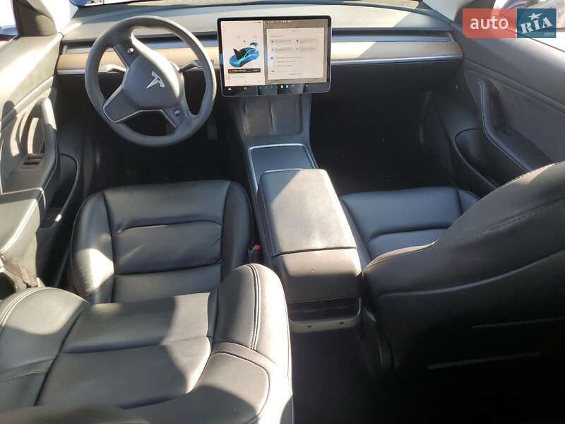 Седан Tesla Model 3 2021 в Львове фото 10 Седан Tesla Model 3 2021 в Львове