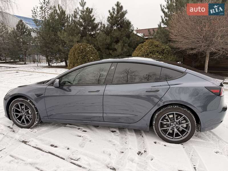 Седан Tesla Model 3 2022 в Кременчуці фото 15 Седан Tesla Model 3 2022 в Кременчуці