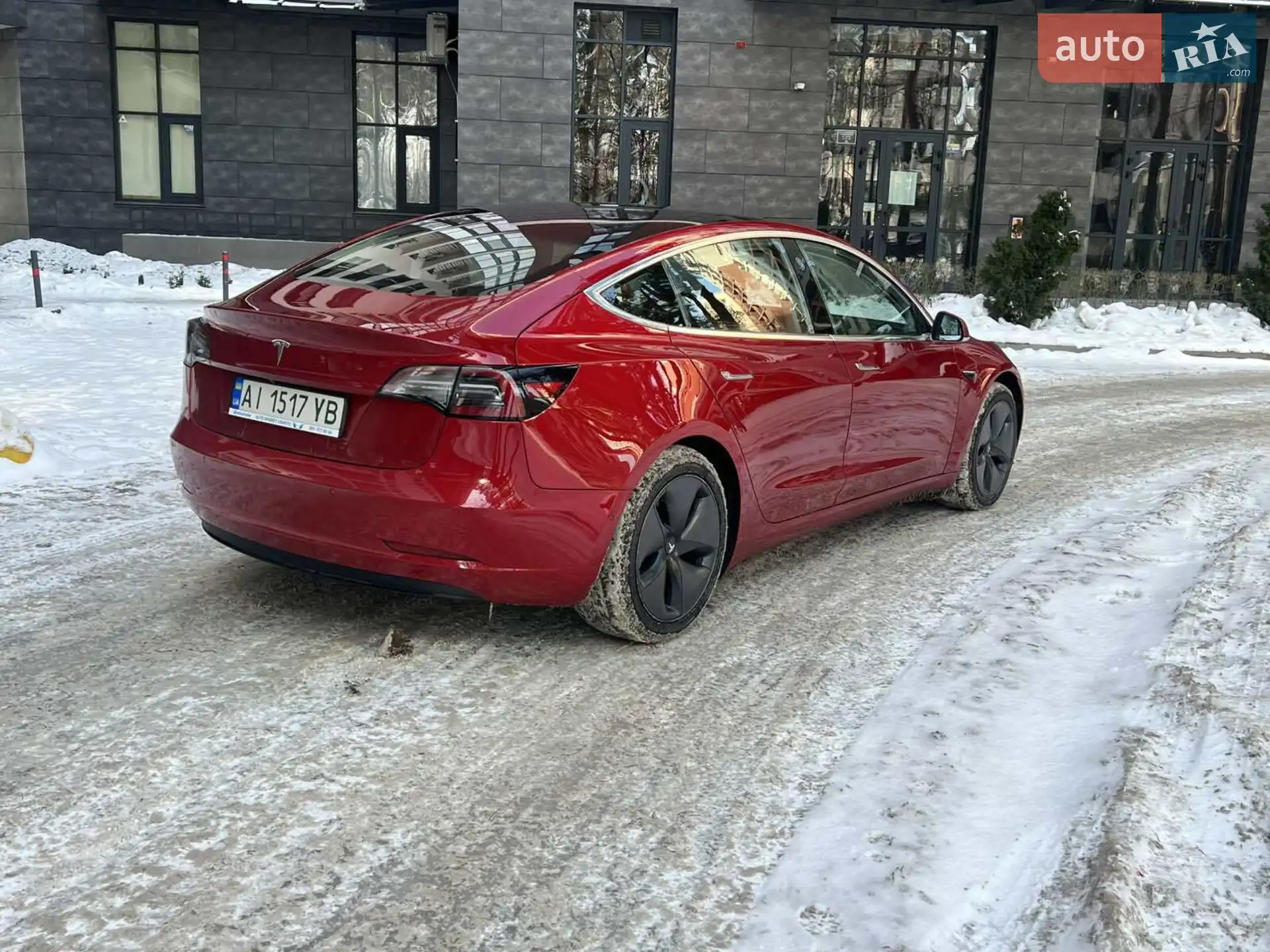 2018 Tesla Model 3 - мініатюра 6