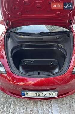 Седан Tesla Model 3 2018 в Киеве