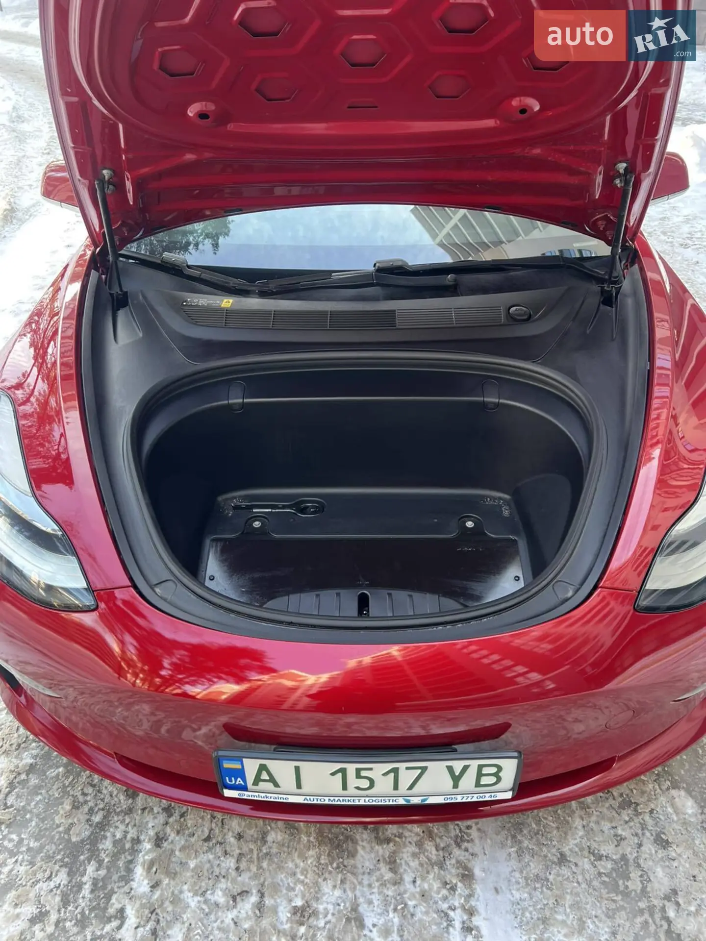 2018 Tesla Model 3 - мініатюра 12