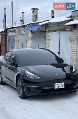 Седан Tesla Model 3 2023 в Сумах