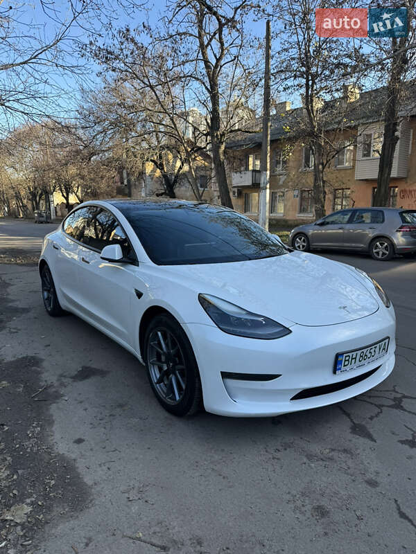 Седан Tesla Model 3 2021 в Одесі фото 2 Седан Tesla Model 3 2021 в Одесі