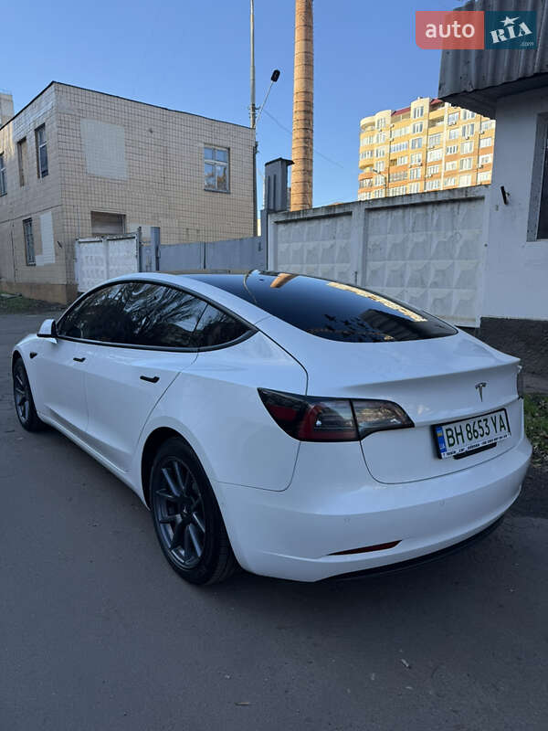 Седан Tesla Model 3 2021 в Одесі фото 6 Седан Tesla Model 3 2021 в Одесі