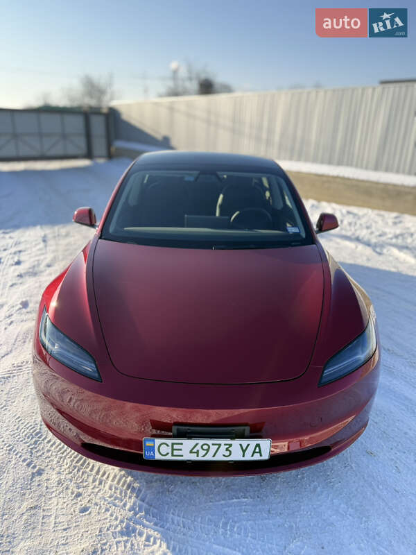 Седан Tesla Model 3 2024 в Черновцах фото 10 Седан Tesla Model 3 2024 в Черновцах