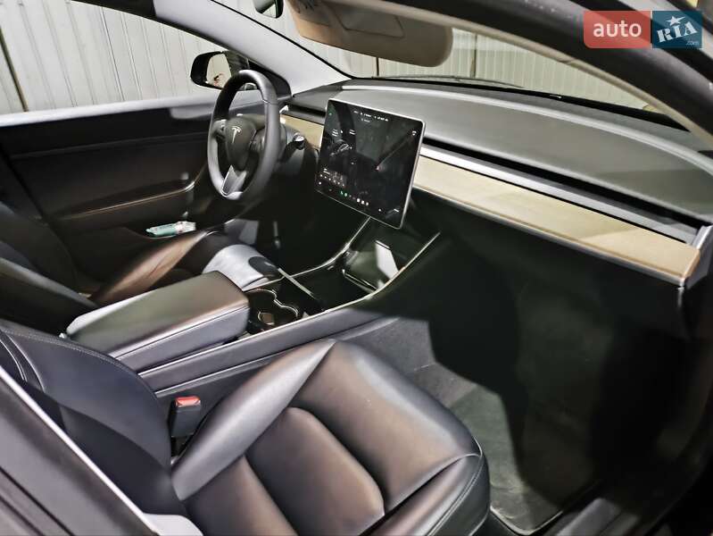 Седан Tesla Model 3 2019 в Івано-Франківську фото 12 Седан Tesla Model 3 2019 в Івано-Франківську