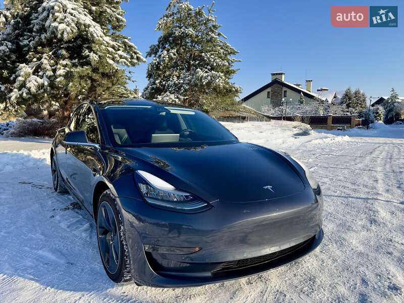 Tesla Model 3 2019 Tesla Model 3 2019
