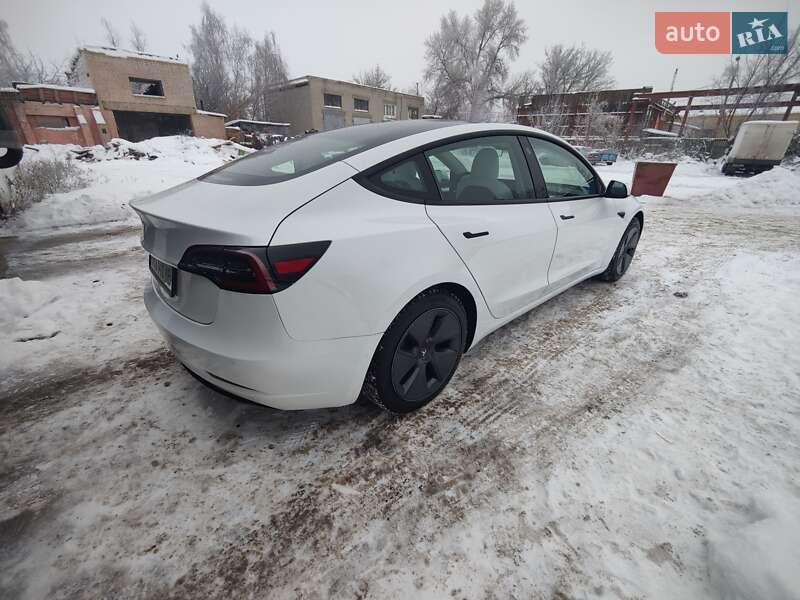 Седан Tesla Model 3 2021 в Киеве фото 6 Седан Tesla Model 3 2021 в Киеве