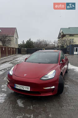 Седан Tesla Model 3 2018 в Одессе