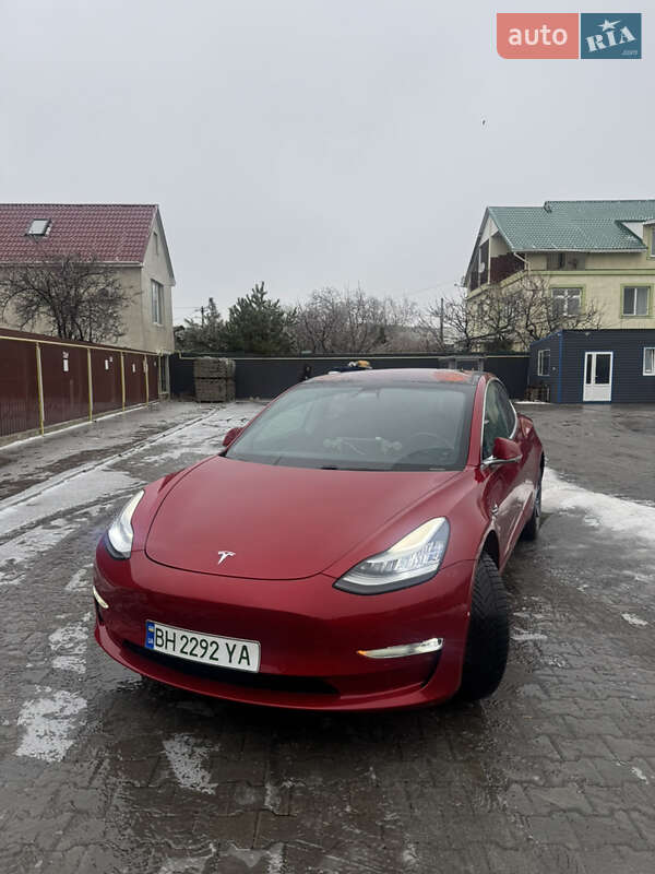 Tesla Model 3 2018 Tesla Model 3 2018