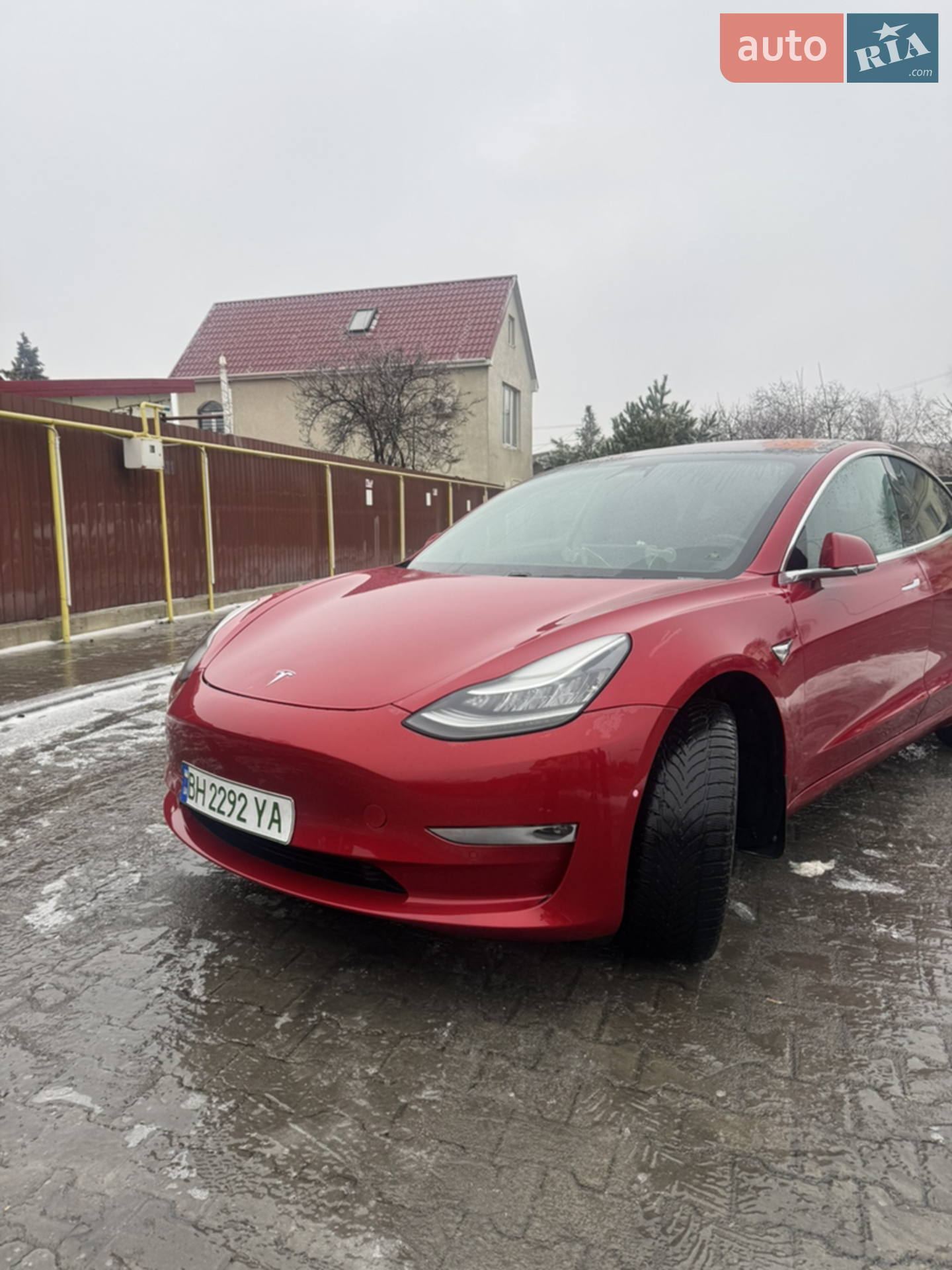2018 Tesla Model 3 - мініатюра 14