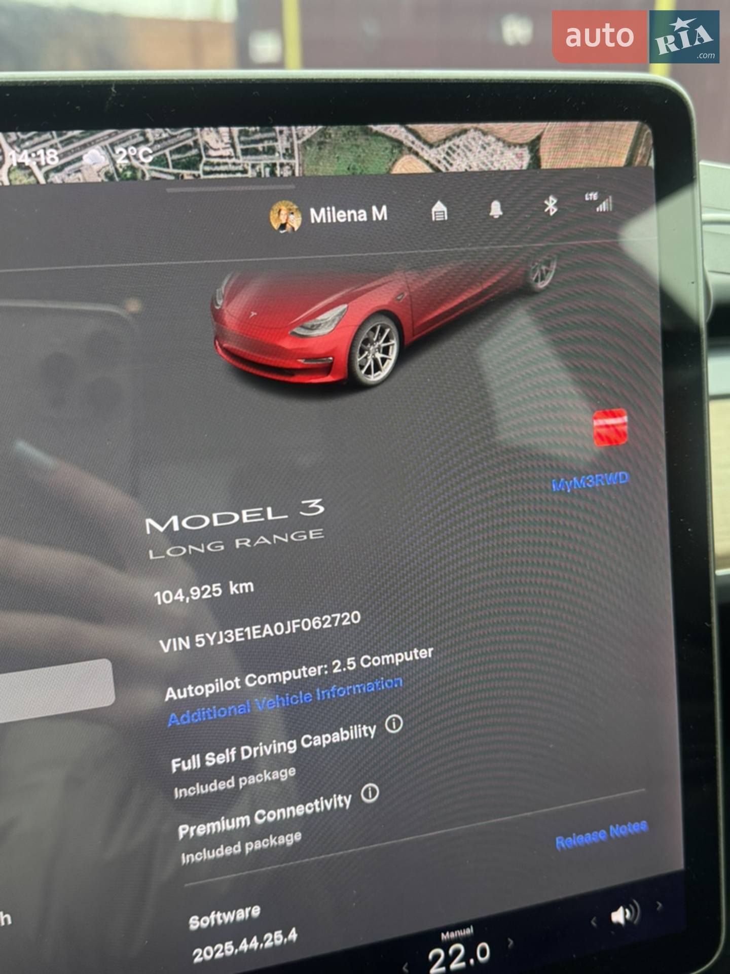 2018 Tesla Model 3 - мініатюра 22