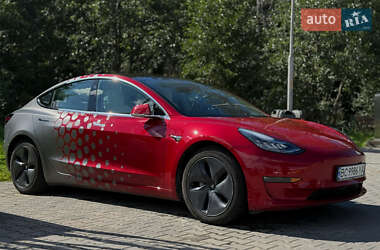 Седан Tesla Model 3 2018 в Бориславе
