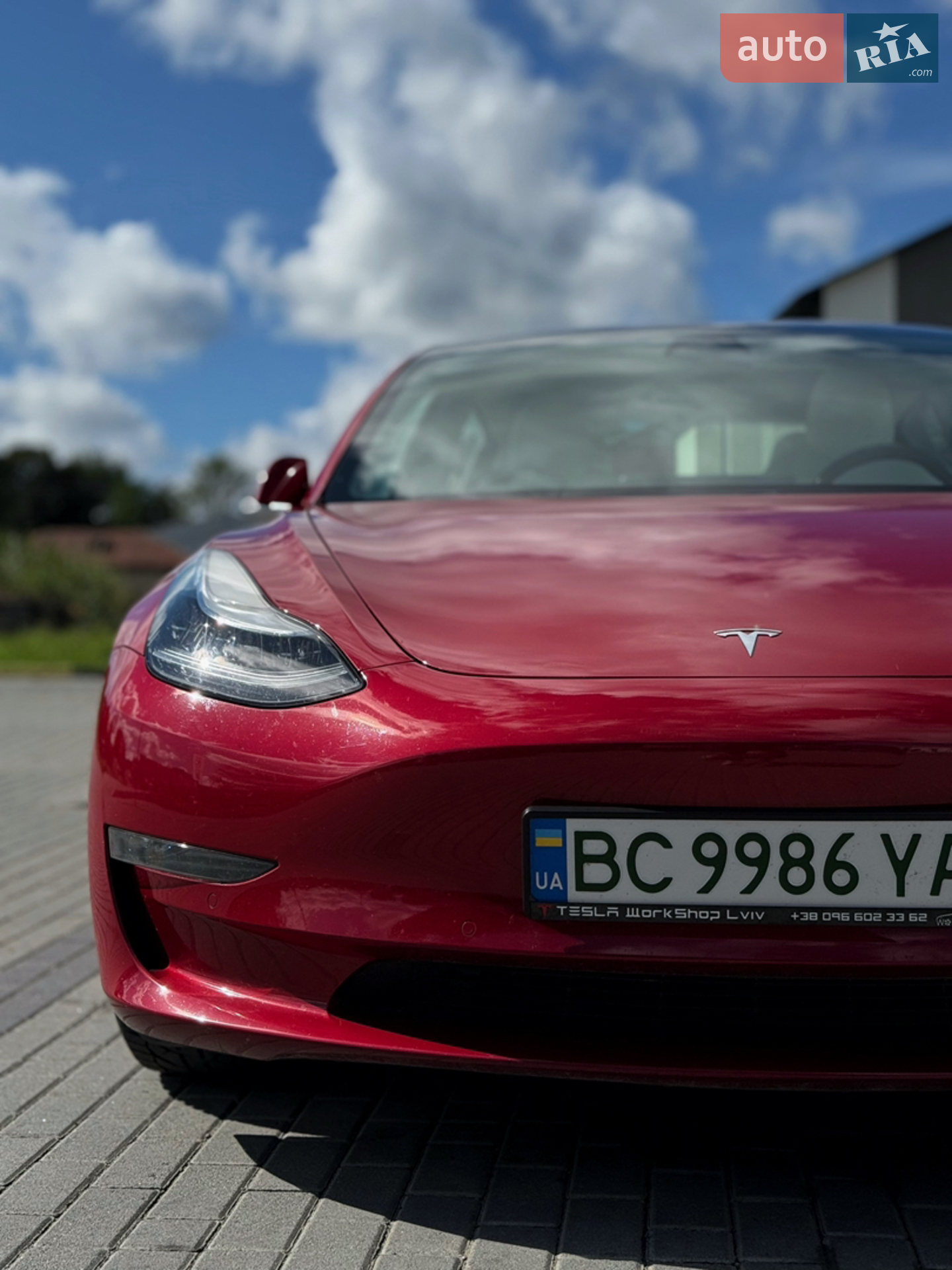 2018 Tesla Model 3 - мініатюра 8