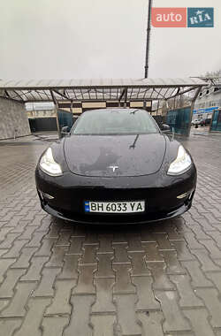Седан Tesla Model 3 2018 в Одессе