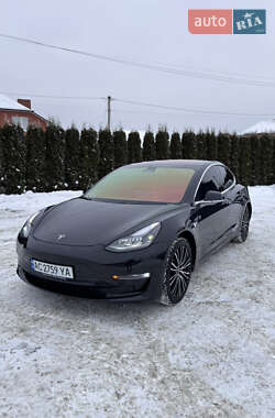 Седан Tesla Model 3 2019 в Луцьку