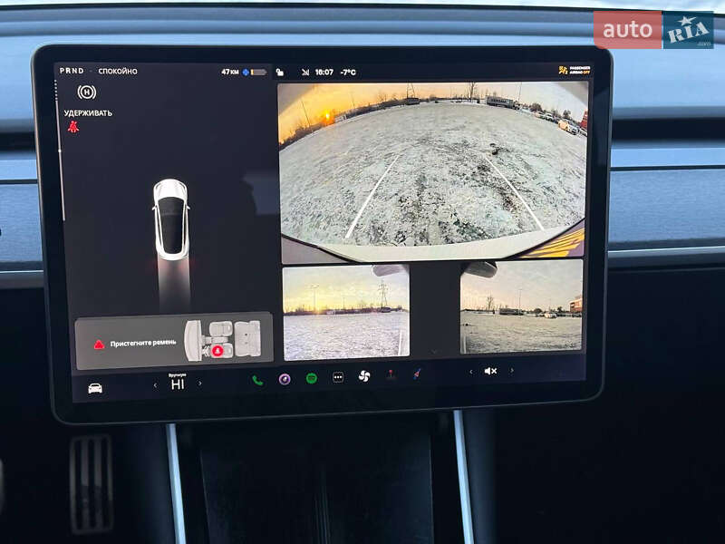 Седан Tesla Model 3 2019 в Киеве