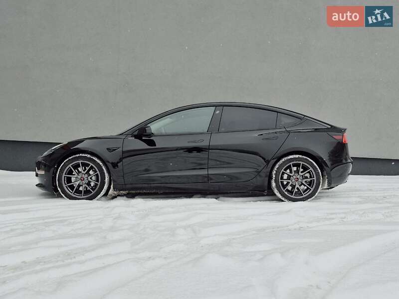 Tesla Model 3 2021 Tesla Model 3 2021