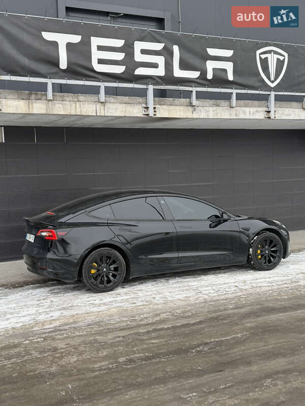 Tesla Model 3 2022 Tesla Model 3 2022