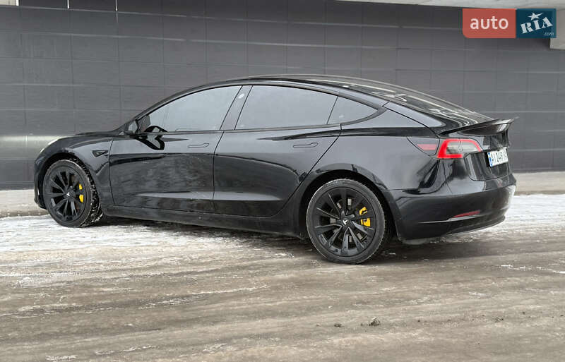 Седан Tesla Model 3 2022 в Києві фото 8 Седан Tesla Model 3 2022 в Києві