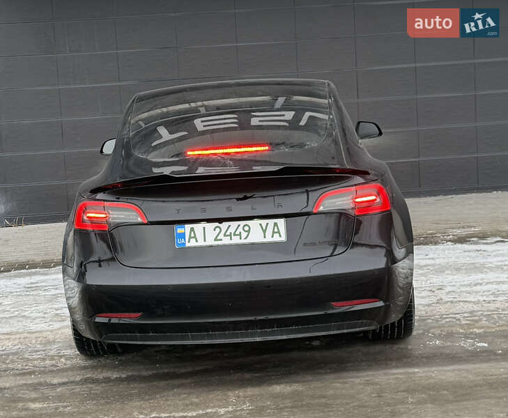 Седан Tesla Model 3 2022 в Києві фото 6 Седан Tesla Model 3 2022 в Києві