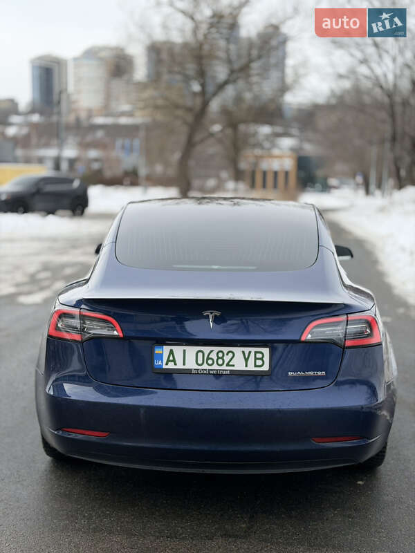 Седан Tesla Model 3 2020 в Днепре фото 7 Седан Tesla Model 3 2020 в Днепре
