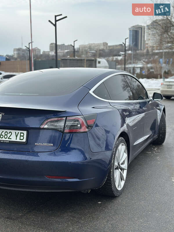 Седан Tesla Model 3 2020 в Днепре фото 6 Седан Tesla Model 3 2020 в Днепре