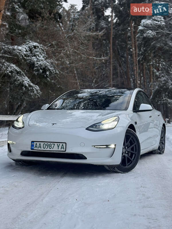 Tesla Model 3 2019 Tesla Model 3 2019