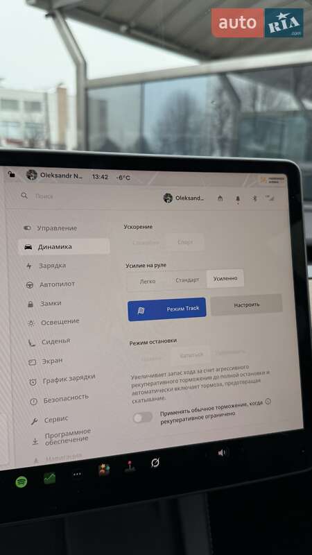 Седан Tesla Model 3 2022 в Києві