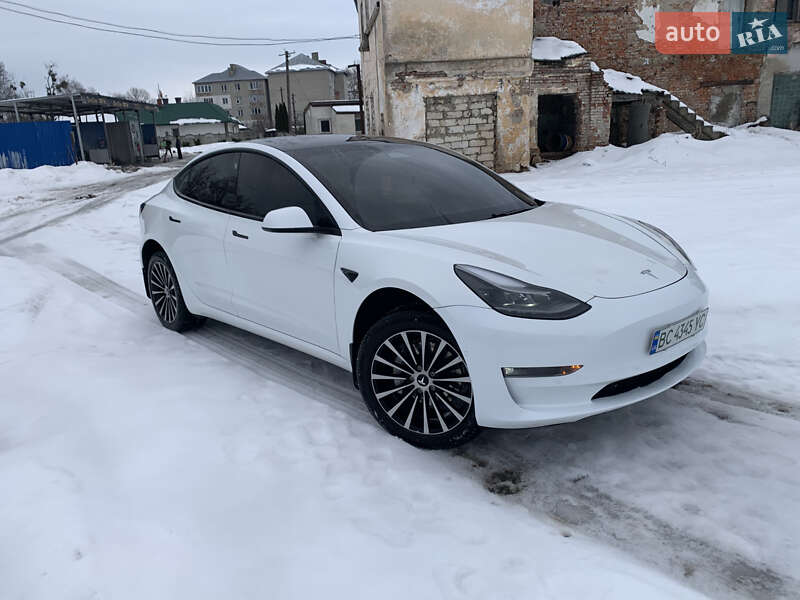 Седан Tesla Model 3 2020 в Рудки фото 6 Седан Tesla Model 3 2020 в Рудки