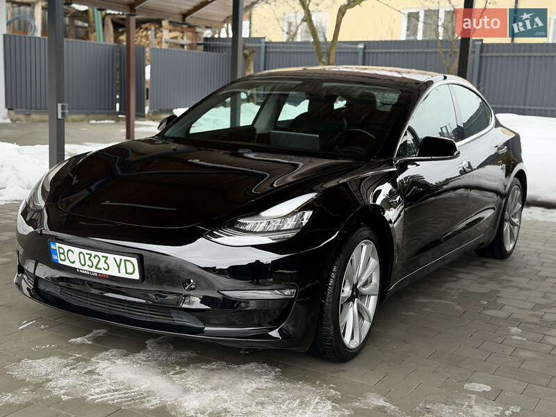 Седан Tesla Model 3 2019 в Львове фото 3 Седан Tesla Model 3 2019 в Львове