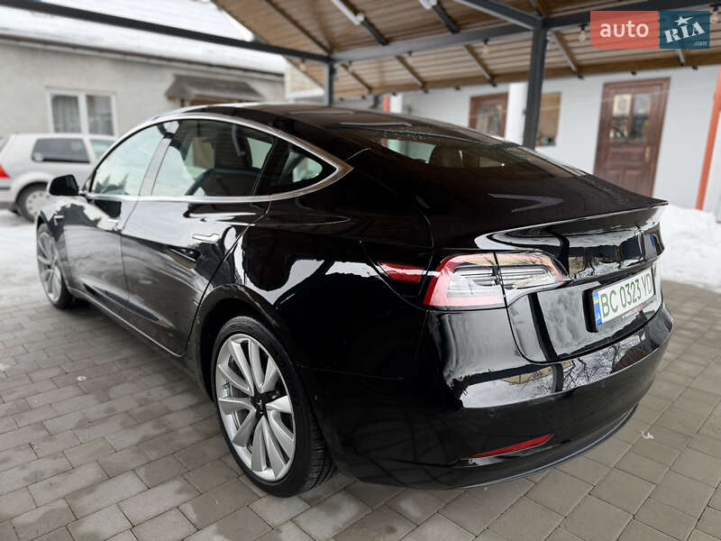 Седан Tesla Model 3 2019 в Львове фото 7 Седан Tesla Model 3 2019 в Львове