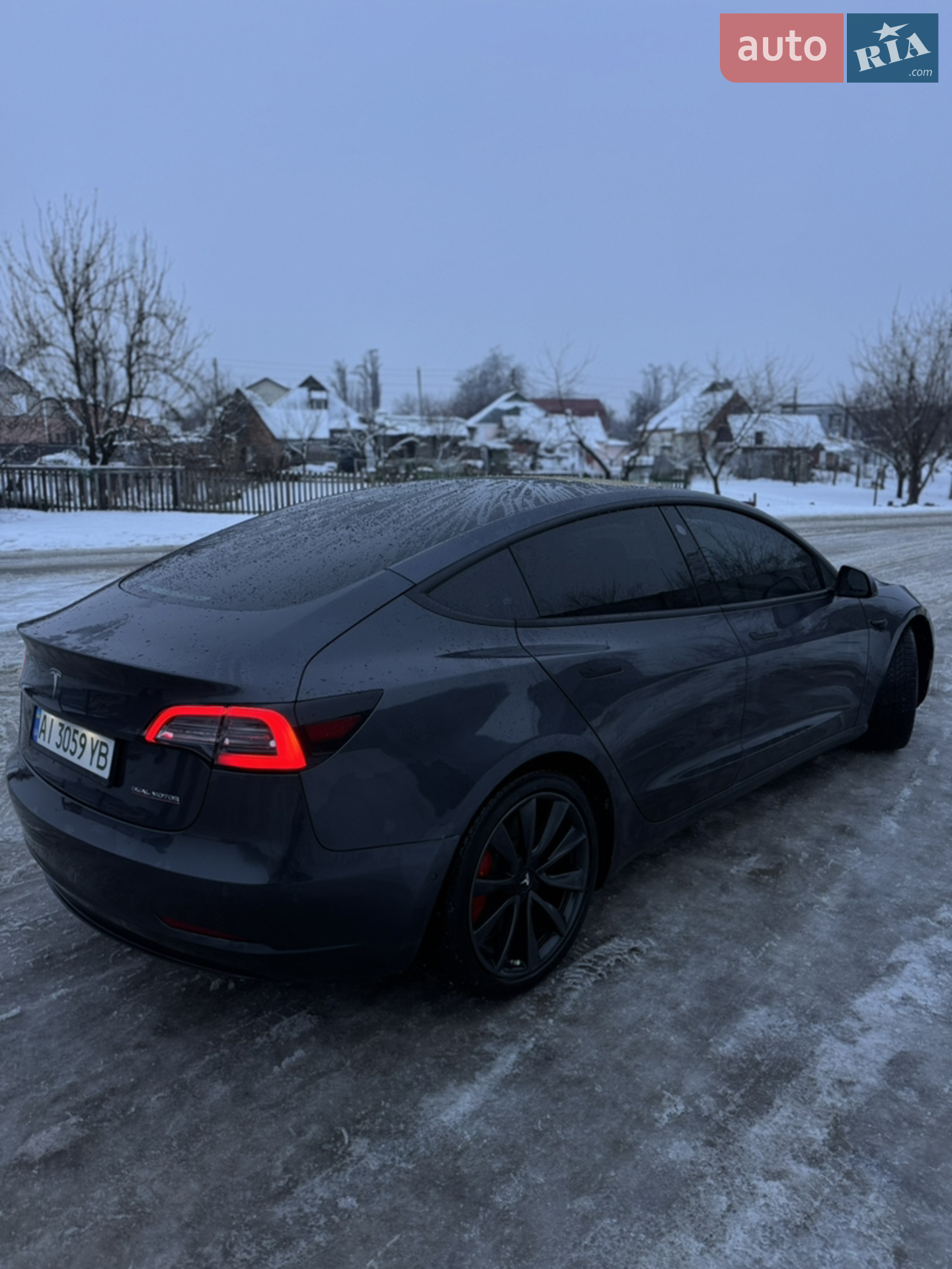 2018 Tesla Model 3 - мініатюра 6