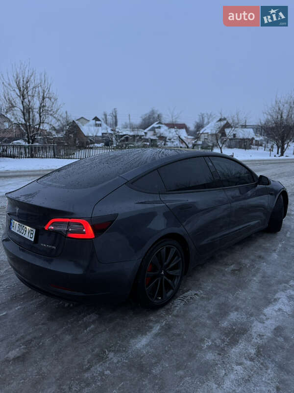 Седан Tesla Model 3 2018 в Білій Церкві фото 6 Седан Tesla Model 3 2018 в Білій Церкві